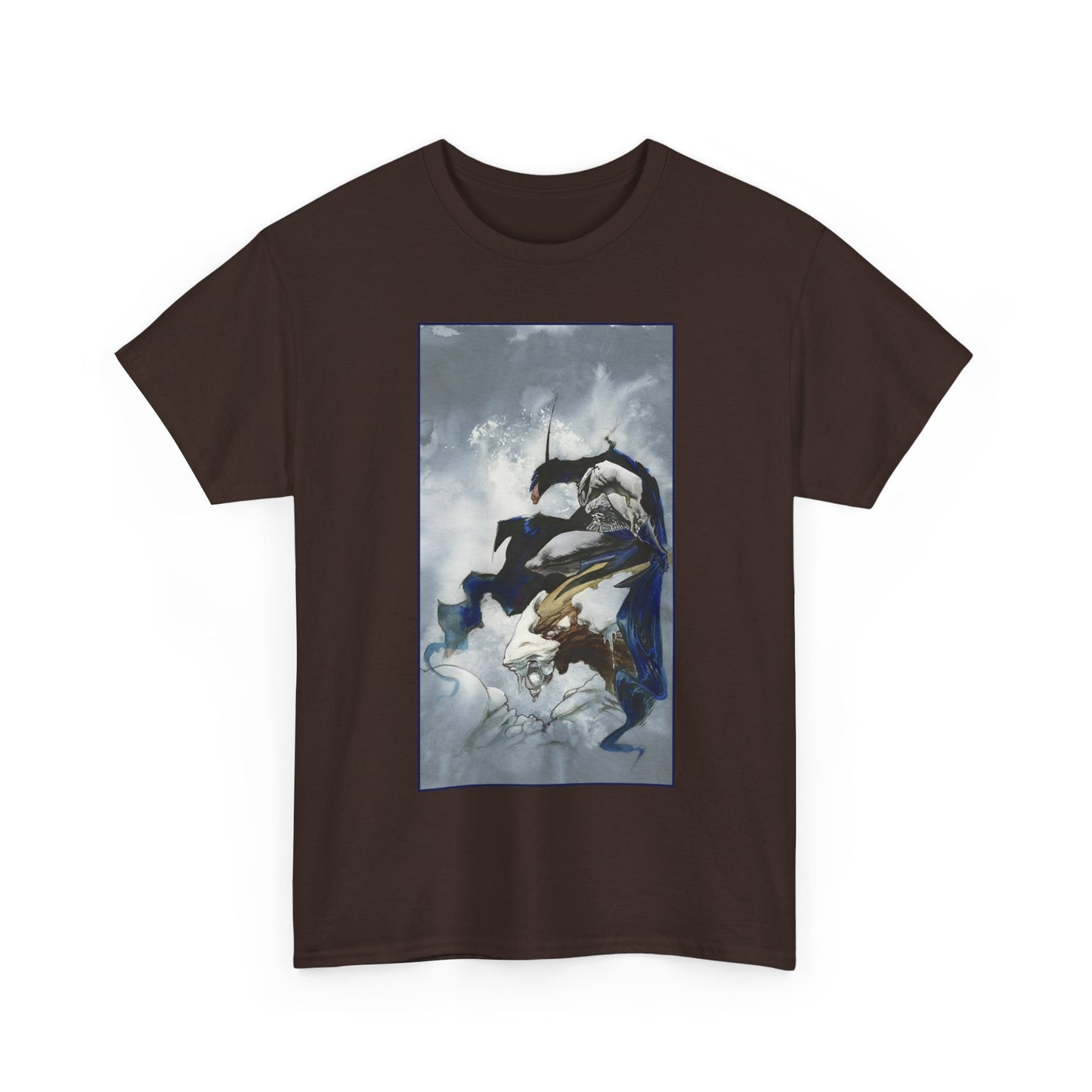 Batman T-Shirt - Sam Keith Art - DC Comics