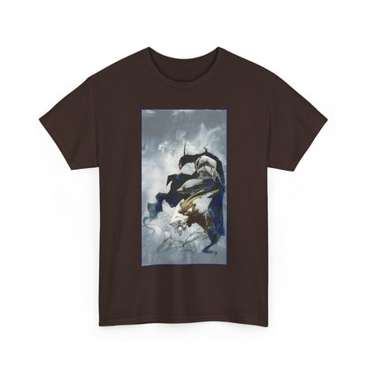 Batman T-Shirt - Sam Keith Art - DC Comics