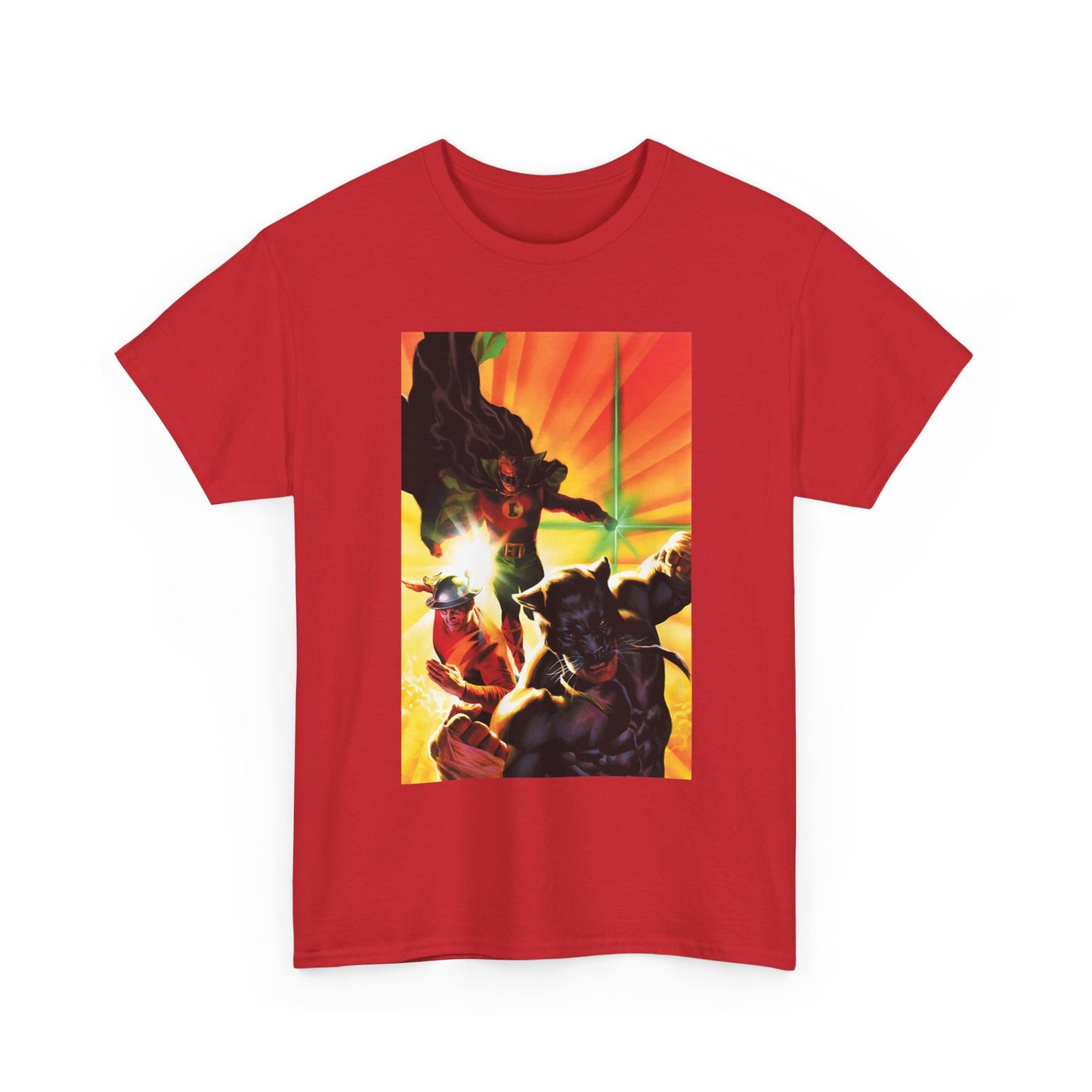 JSA #50 T-Shirt