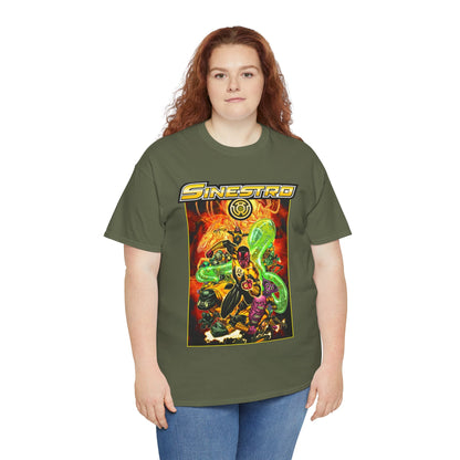 Sinestro T-Shirt - DC Comics
