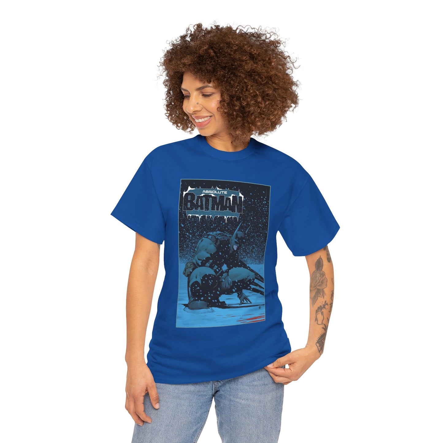 Absolute Batman T-Shirt - Nick Dragotta Art - #7 Cover - DC Comics