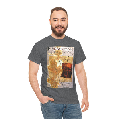 Sandman T-Shirt - Dave McKean Art - #19 Cover Art - DC/Vertigo Comics