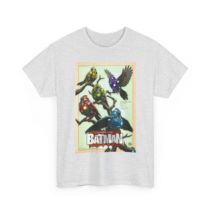 Absolute Batman T-Shirt - Mark Brooks Art - Joker's Flock Variant Cover - DC Comics