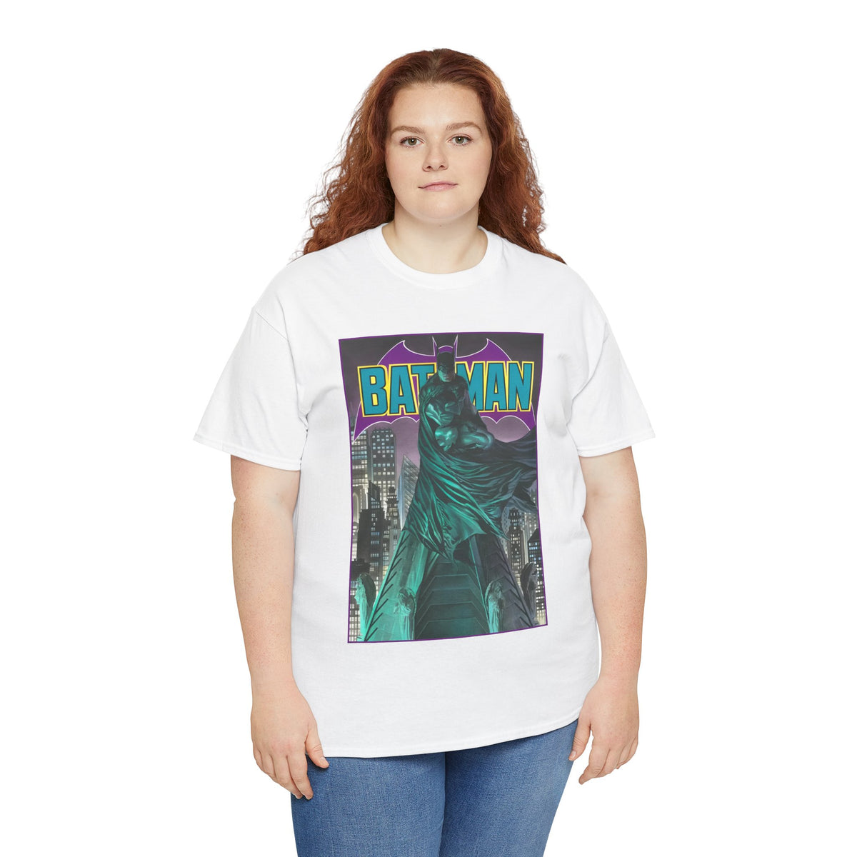Batman T-Shirt - Alex Ross Art - DC Comics