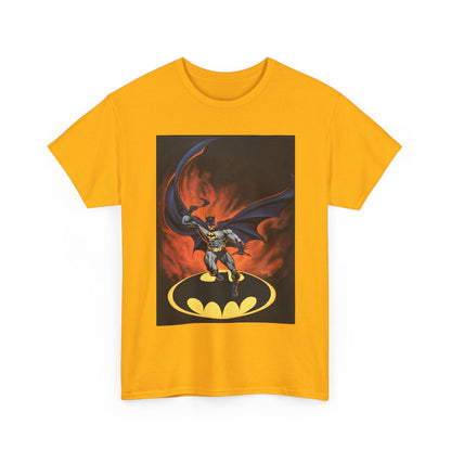 Batman T-Shirt - Joe Jusko Art - DC Comics