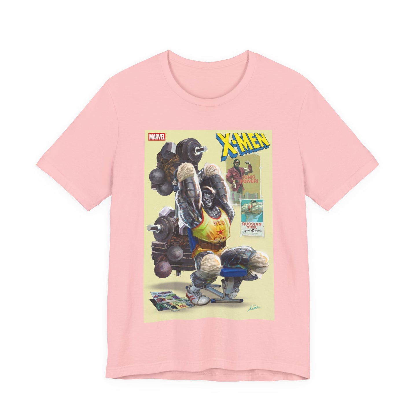 Colossus Short Sleeve Tee