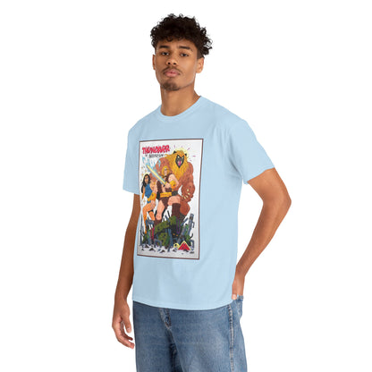Thundarr the Barbarian T-Shirt