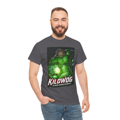 Kilowog T-Shirt - Green Lantern Corps - DC Comics