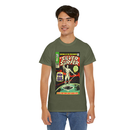 Silver Surfer #1 T-Shirt - Marvel Comics