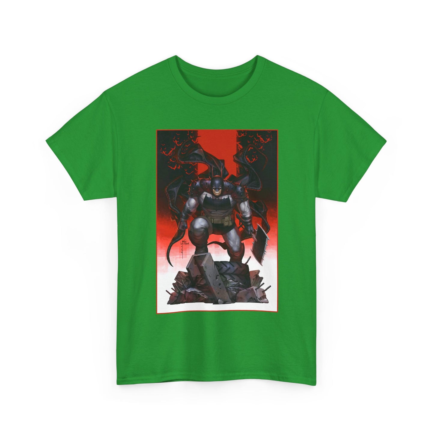Absolute Batman T-Shirt - Lee Inhyuk Art - DC Comics
