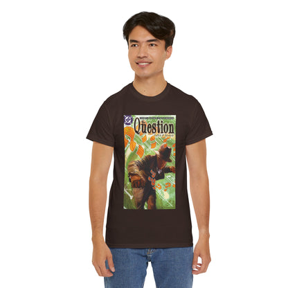 The Question T-Shirt - DC Comics