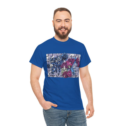 Darkhawk & Sleepwalker T-Shirt - Marvel Comics