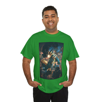 Wolverine T-Shirt - Rafael Grampá Art - Marvel Comics