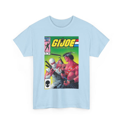 G.I. Joe #52 T-Shirt - Marvel Comics