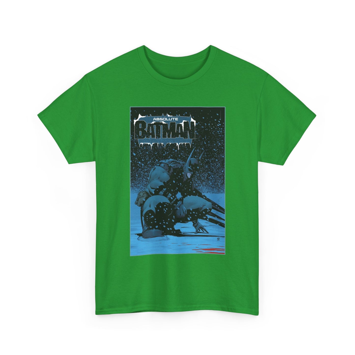 Absolute Batman T-Shirt - Nick Dragotta Art - #7 Cover - DC Comics