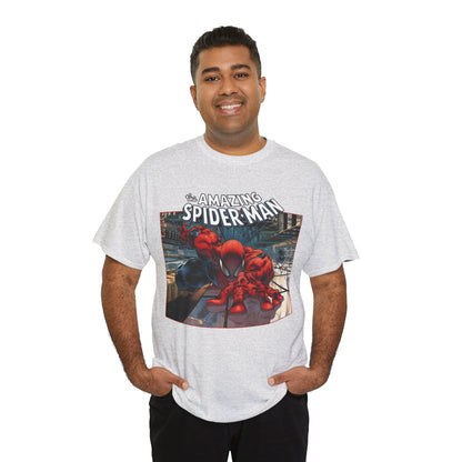 Amazing Spider-Man T-Shirt - Peter Parker - Spidey - Marvel Comics