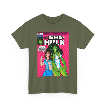 Savage She-Hulk #9 T-Shirt - Marvel Comics