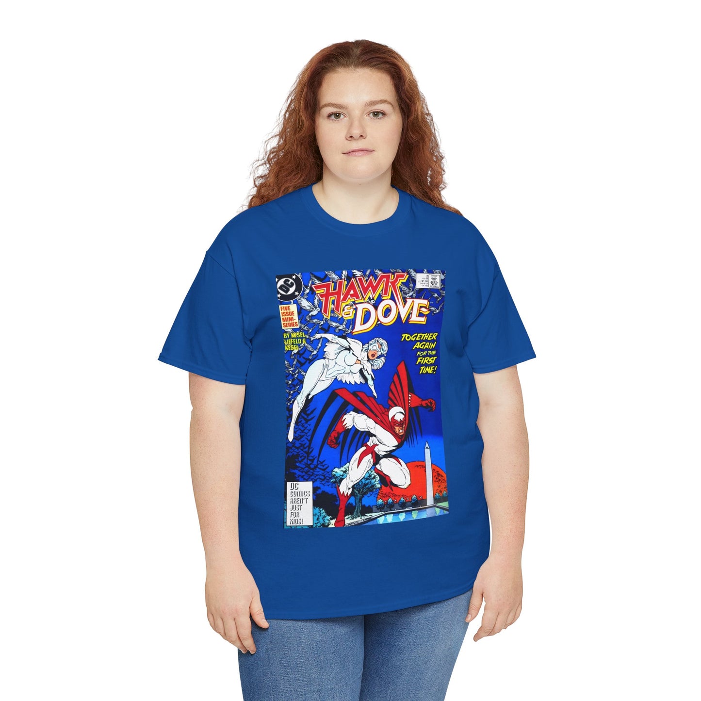 Hawk & Dove T-Shirt
