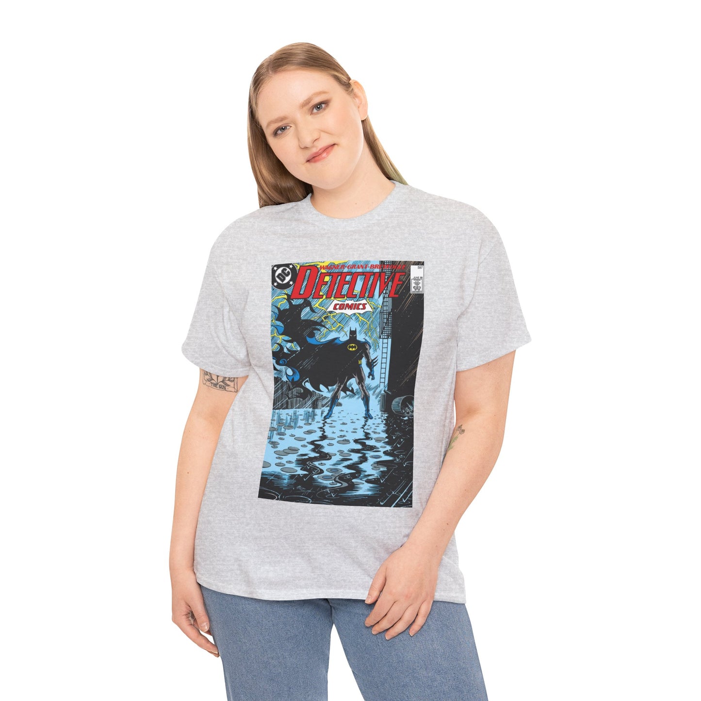 Detective Comics #587 T-Shirt - Norm Breyfogle Art - Batman - DC Comics