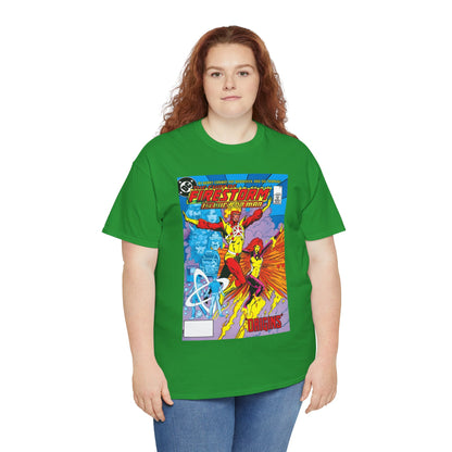 Fury of Firestorm #22 T-Shirt - DC Comics