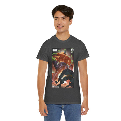 Absolute Batman #14 T-Shirt - Gerald Parel Art - Vs Absolute Bane - DC Comics