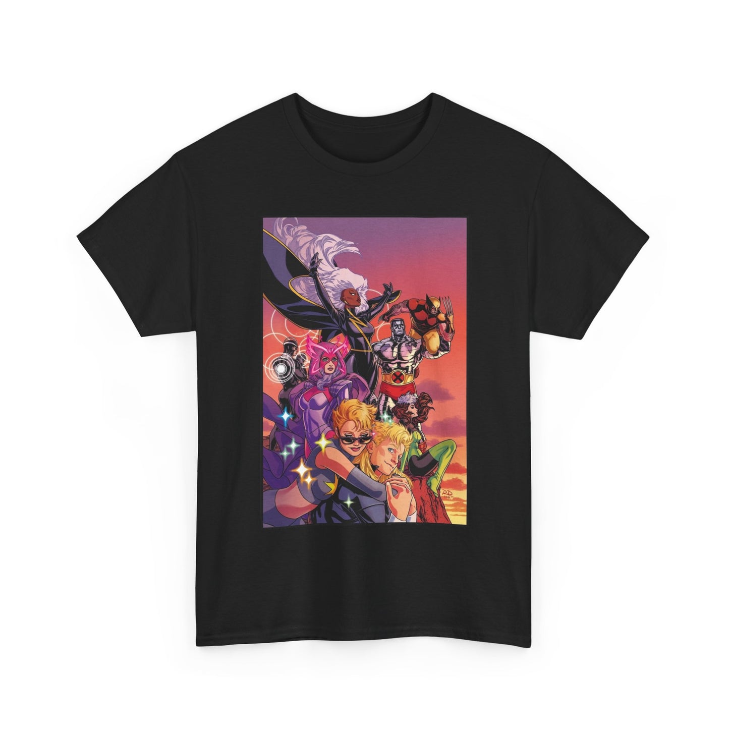 X-Men Outback T-Shirt - Marvel Comics