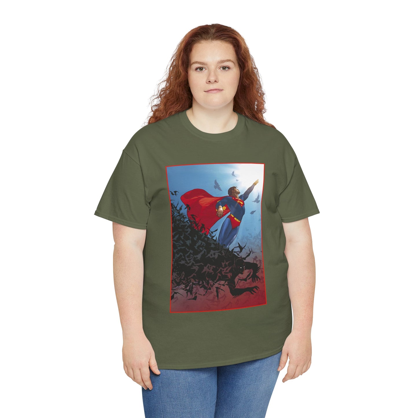 Batman & Superman T-Shirt - DC Comics