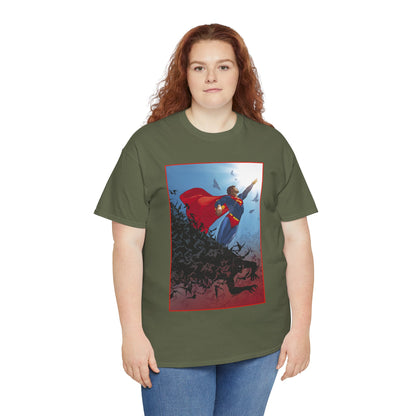 Batman & Superman T-Shirt - DC Comics