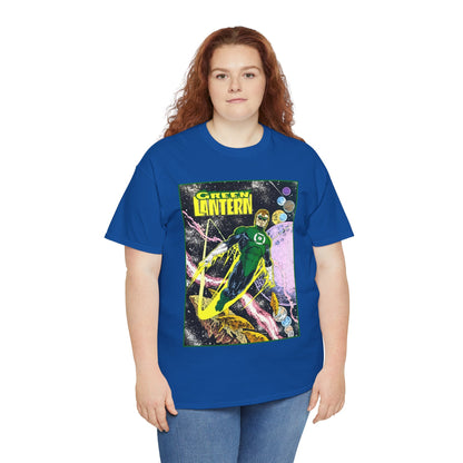 Green Lantern T-Shirt - Pat Broderick Art - DC Comics
