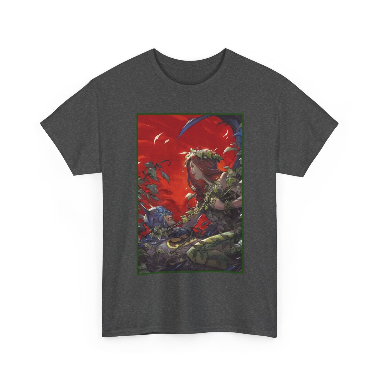 Poison Ivy & Batman T-Shirt - DC Comics