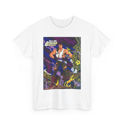 Ultra-Boy (Jo-nah) T-Shirt - Legion of Super-Heroes - DC Comics