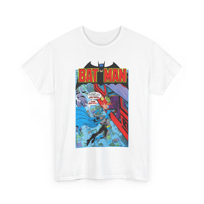 Batman T-Shirt - José Luis García-López Art - Two-Face - Retro 80s Cover - DC Comics