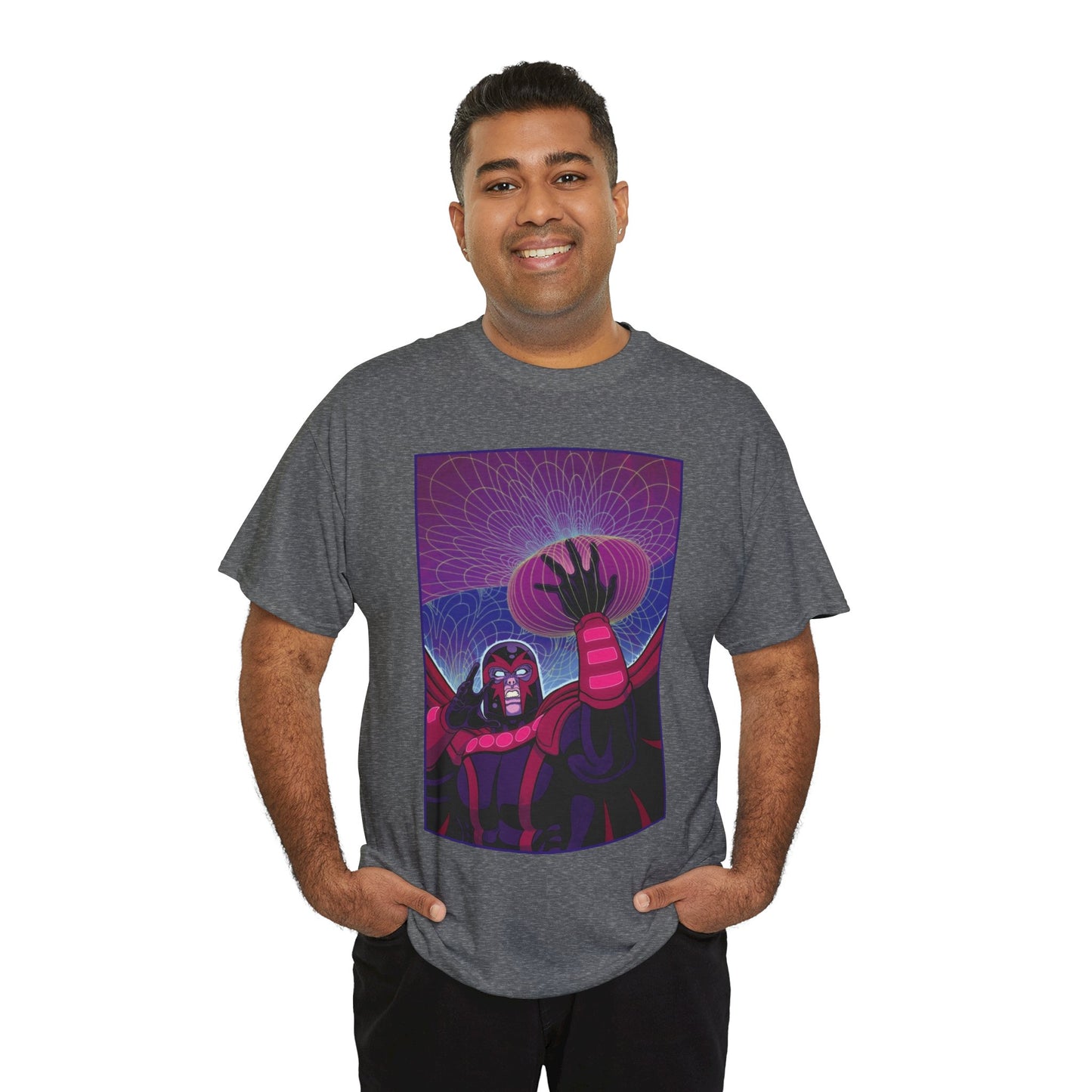 Magneto T-Shirt - Tradd Moore Art - Marvel Comics