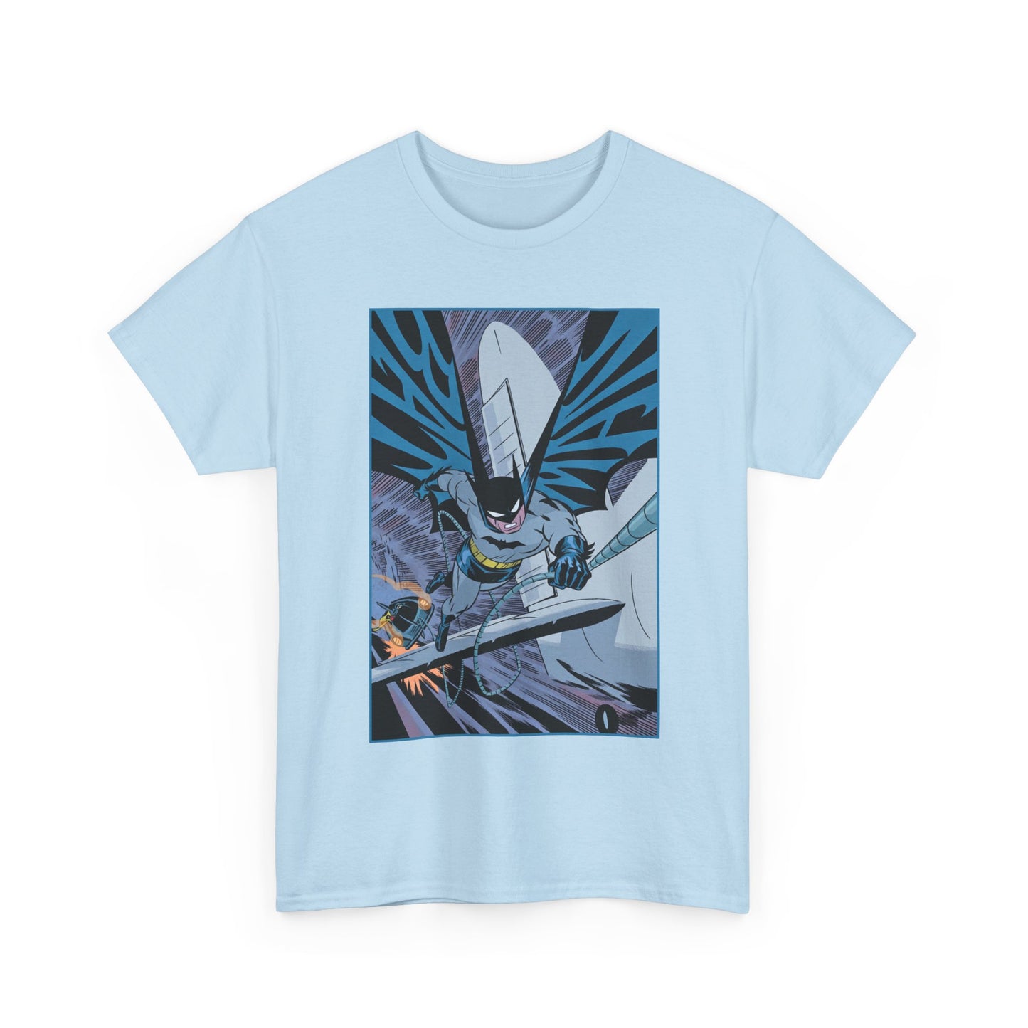 Batman T-Shirt - Darwyn Cooke Art - DC Comics