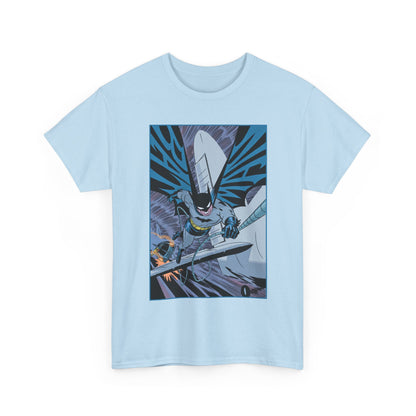 Batman T-Shirt - Darwyn Cooke Art - DC Comics