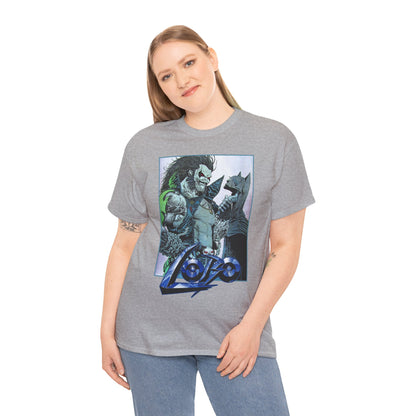 Lobo T-Shirt - Guillem March Art - Detective Comics Annual 2026 Cover Art - Batman - DC Comics