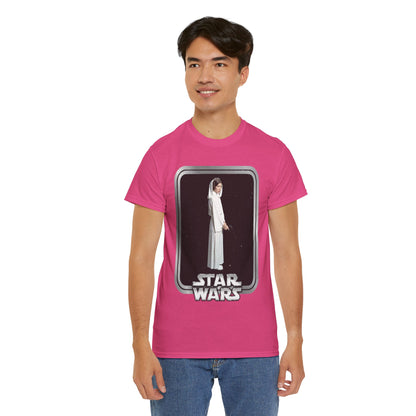 Princess Leia T-Shirt - Star Wars Art - A New Hope