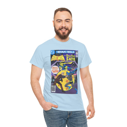 Brave & the Bold #156 T-Shirt - Batman, Dr Fate - DC Comics