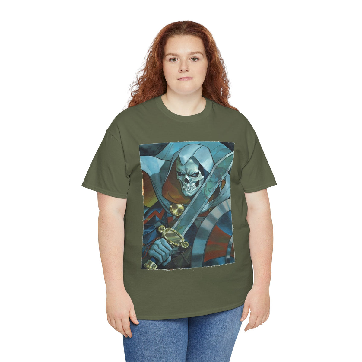 Taskmaster T-Shirt - Marvel Comics