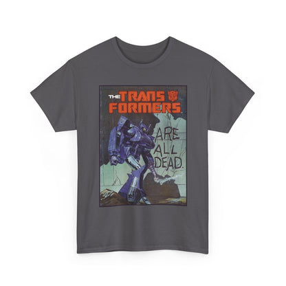 Transformers T-Shirt - Marvel Comics