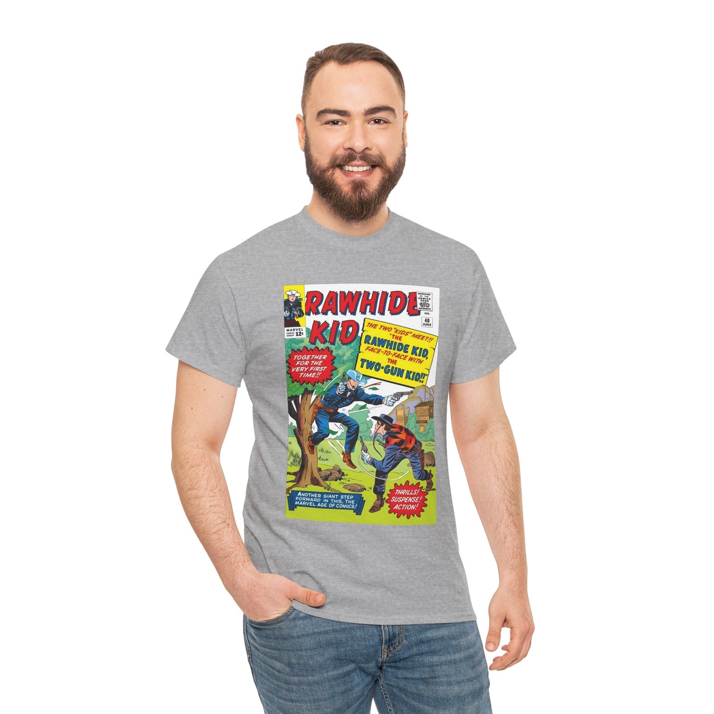 Rawhide Kid #40 T-Shirt - Marvel Comics
