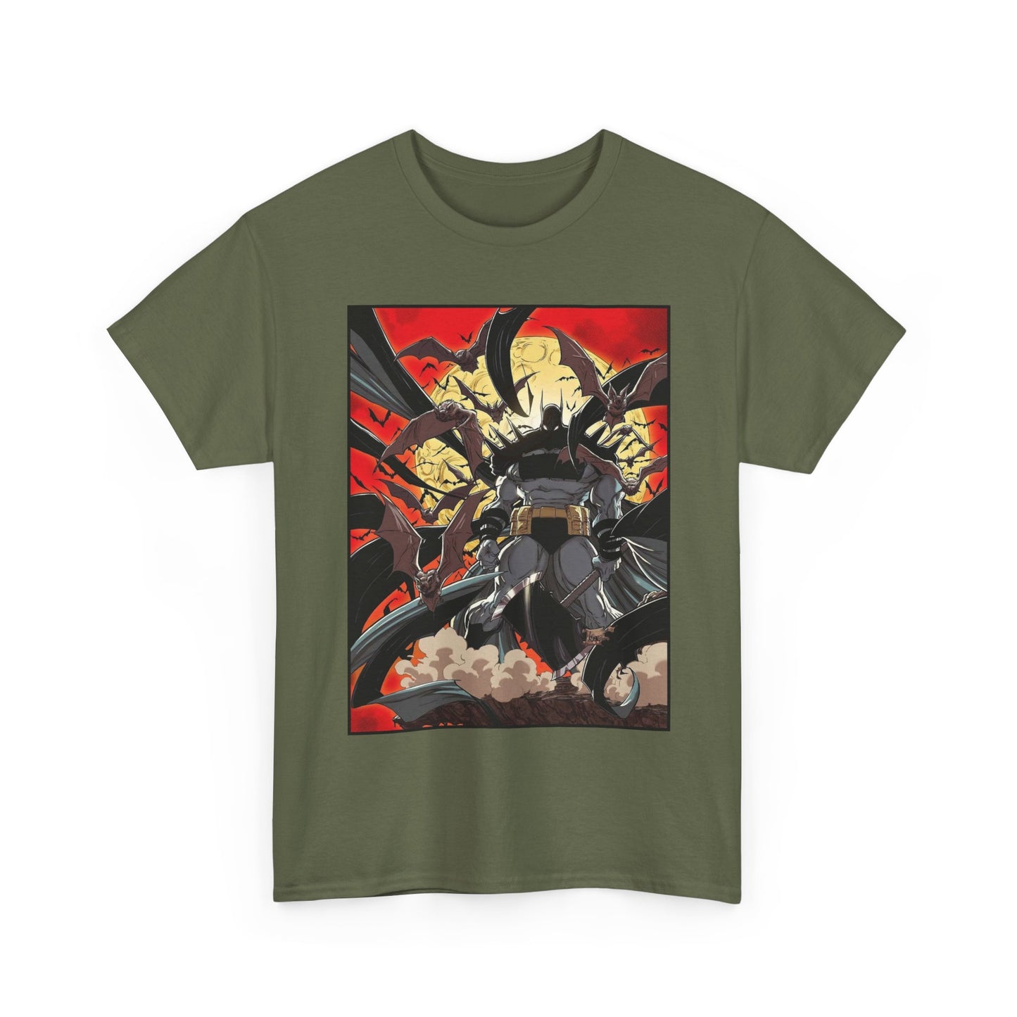 Absolute Batman T-Shirt - Kaare Andrews Art - DC Comics