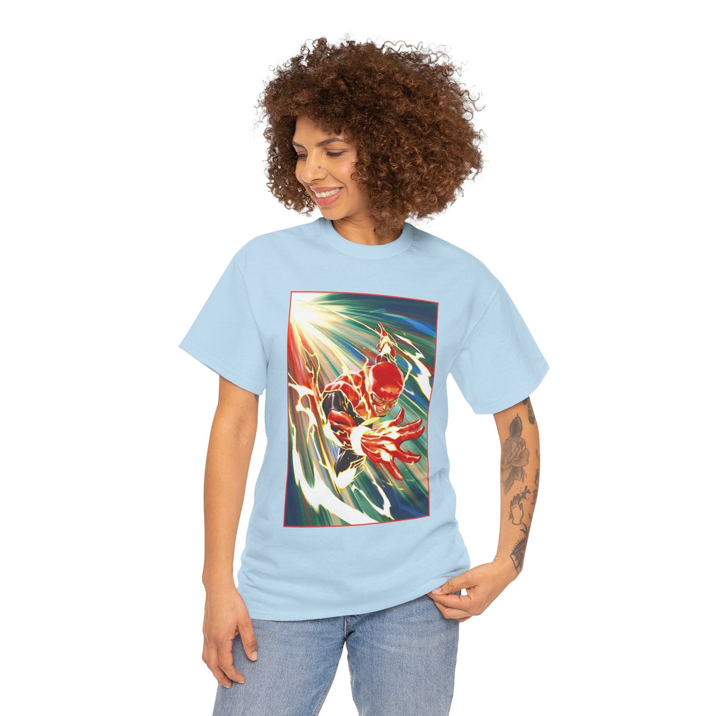 Flash T-Shirt - DC Comics