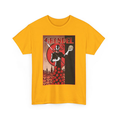 Grendel T-Shirt - Matt Wagner Art - Devil by the Deed