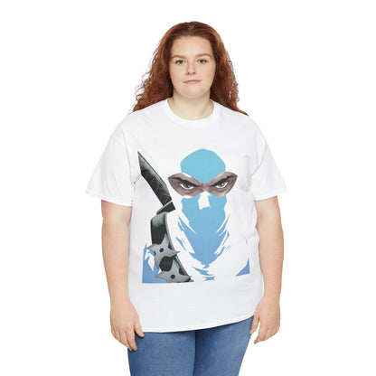 Storm Shadow T-Shirt - G.I. Joe Ninja - Image Comics Art