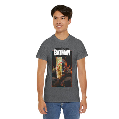Absolute Batman/Two-Face T-Shirt - Dexter Soy Art - DC Comics