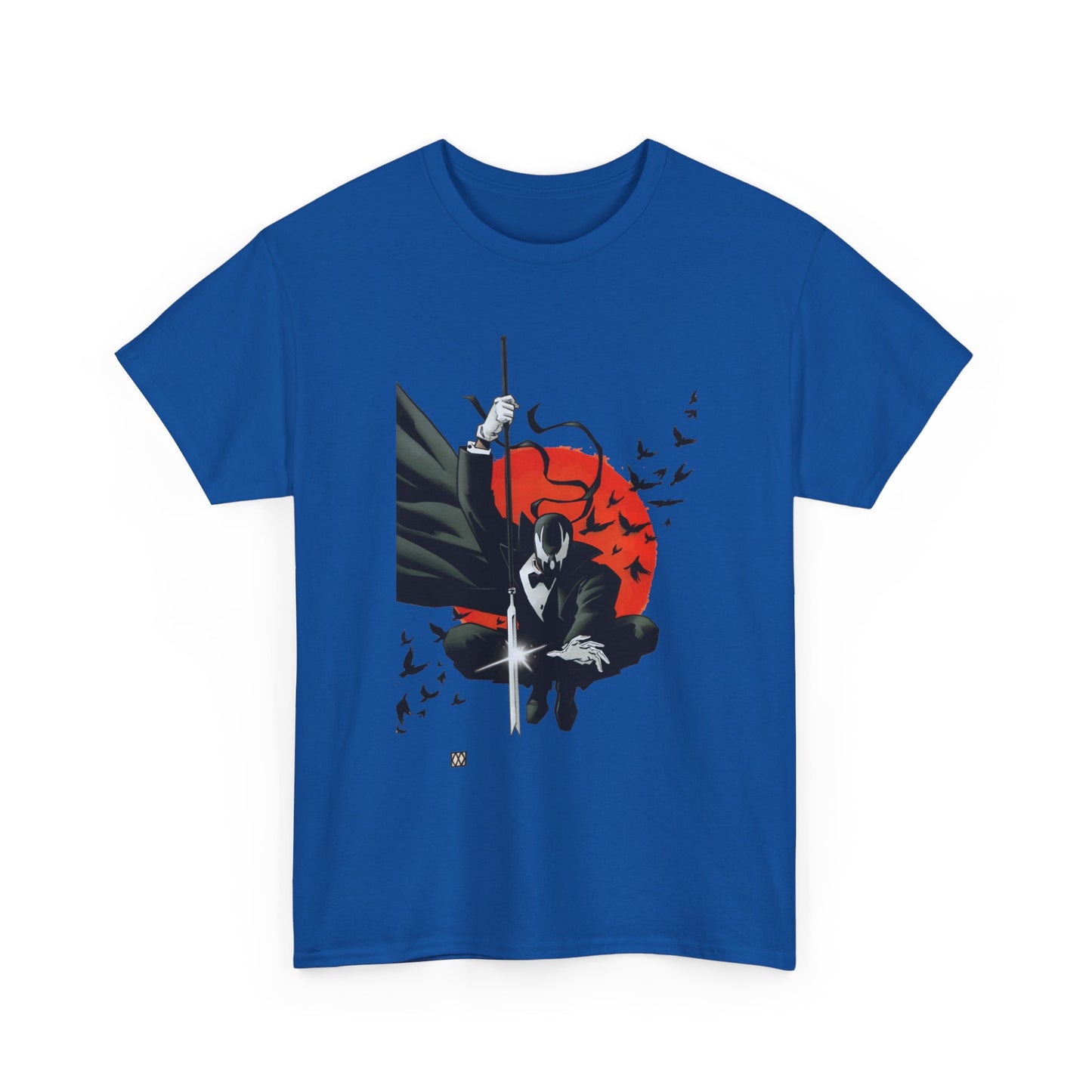 Grendel T-Shirt - Matt Wagner Art - Hunter Rose