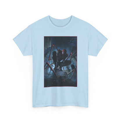 Superior Spider-Man T-Shirt - Clayton Crain Art - Dr. Otto Octavius, Doctor Octopus - Marvel Comics