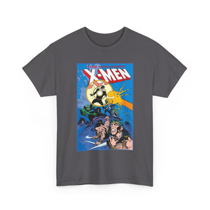 Uncanny X-Men T-Shirt - Marc Silvestri Art - Havok - Marvel Comics
