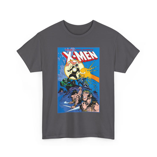 Uncanny X-Men T-Shirt - Marc Silvestri Art - Havok - Marvel Comics